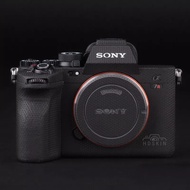 3M embossed Skin sticker for Sony A7R V - HDSKIN