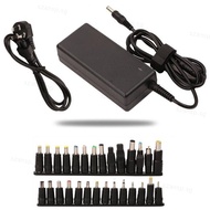 28tips DC Plug 5.5*2.5mm Power Adapter AC 19V 4.74A 90W 18.5V 19.5V 20V Supply Charger Transformer L