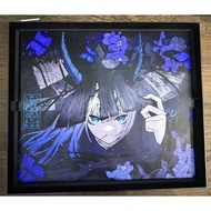 Pad AbyssGaming [Lanyu] Ruby Secondary Tempered Glass Pad for Large Gaming Games FPS Dedicated
