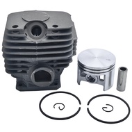 52mm Cylinder Piston Kit For MS380 038 MS 380 Chainsaw Replace Spare Part 1119 020 1202