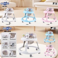 SPACE BABY Baby Walker SB 307 SB 317 Mainan Rusa / Deer SPACEBABY SB307 SB317