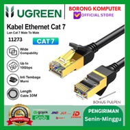 UGREEN LAN Cable RJ45 Cat.7 Gigabit Ethernet 10M 24AWG 10Gbps