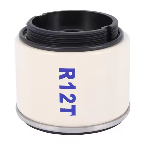 R12T Fuel /Water Separator Filter Engine for 40R 120AT S3240 NPT ZG1/4-19 Automotive Parts Complete 