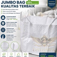 Jumbo Bag 1 Ton Jumbo Bag Sack 2 Ton 90X90X90 Cm Large Heavy Duty Anti-Tear Sack