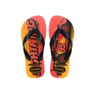 [Magic Children's Shoes] havaianas Brazil FLIP-FLOPS KIDS FLIP FLOPS Lightning Mcqueen Slippers 4123