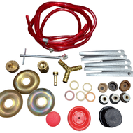 Kerosene stove parts/ kalan de bomba at de sabit/stove fittings,burner,plate,ring,knob,valve,gasket,