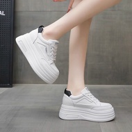 Leather Casual Shoes - Spring 2026 Elevated Sole