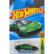 Hot Wheels 26F 26G GORDON MURRAY AUTOMOTIVE T.33 Supercar Sports Car