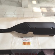 cover knalpot / tameng knalpot / pelindung knalpot MT15 MT-15 (BK6)
