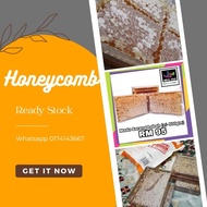 Honey comb / Madu Sarang Lebah Asli(+/- 500gm)