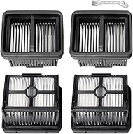 DianSung HEPA Filter Accessories for Dreame H12 Pro,G10 Pro, H12 Dual, H12 Pro Ultra, H13 Pro, H15 P