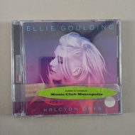 CD ELLIE GOULDING - HALYCON DAYS