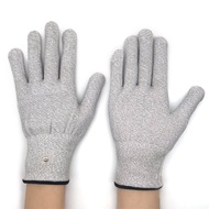 Tens EMS Massager Gloves Hand Therapy Protection Massage A Pair Only Gloves Tens Machine EMS Massage
