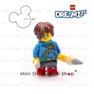 [Mini Shop+] LEGO DREAMZzz 71454 Mateo drm003