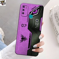 HP Soft Case INFINIX HOT 9 Latest Hot 9 Play/ 2026 - Protective Silicone Casing Cover Pro Camera Mob