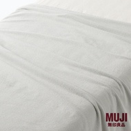 MUJI Cotton Pile Blanket