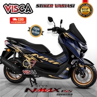 Stiker Nmax 155 Full Body 2022 Decal Nmax Full Body Terbaru 2022 Striping Nmax Variasi Decal Hologra