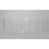 TV HISENSE 65A6100K BACKLIGHT ORIGINAL