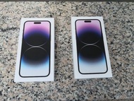 iPhone 14 Pro Max | Deep Purple 深紫色 | 1TB