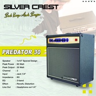 Silver Crest Predator 30 GUITAR AMPLIFIER