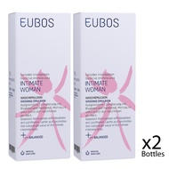 Eubos Intimate Woman Washing Emulsion 200ml x 2