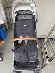 Joie Signature Stroller - Black & Grey