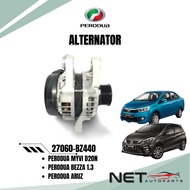 PERODUA MYVI D20N BEZZA 1.3 ARUZ ALTERNATOR NEW (27060-BZ440)