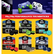 PS5/PS4/NS PRO KontrolFreek Performance Thumb Stick Grip Cover Cap