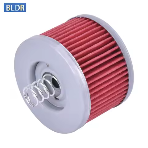 125cc 150cc Motorcycle Oil Filter OEM For Yamaha 21C-E3440-00 2SB-E3440-00 YS125 150 Byson Indonesia