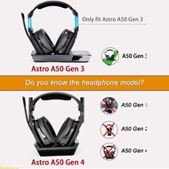 Doublebuy Elastic Headset Cover Comfortable Earpads for  A50 Gen3 Headset Ear Pads