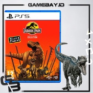 PS5 Jurassic Park Classic Games Collection - 7 Classic Games in 1