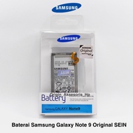 Baterai Samsung Galaxy Note 9 Original Sein 100% Batre Hp Ori