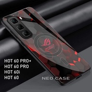 Clearcase shine INFINIX HOT 60 60i 60 PRO 60 PRO+ Glossy Case INFINIX HOT 60 60i 60 PRO 60 PRO+ N119