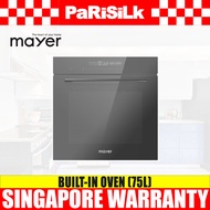 (Bulky) Mayer MMDO15P Built-in Oven (75L)