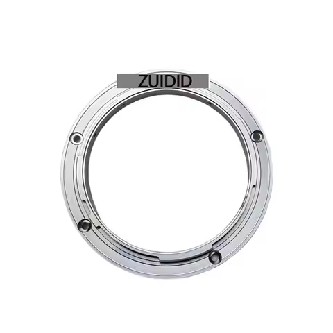 Suitable for Nikon Z70 200 Z70 180 600 fixed focus bayonet Z series 5-hole metal base bayonet camera