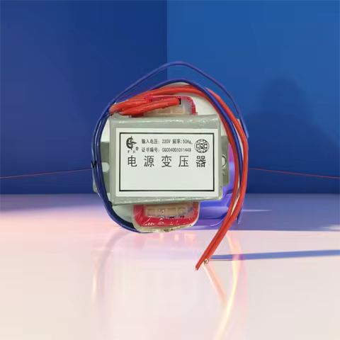 Power Transformer 5W 10W 15W 20W 30W 50W 60W 80W 50HZ Input AC 380V Output AC 9V 12V 15V 18V 24V 30V