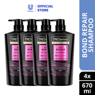 TRESemme Shampoo 670ml x 4