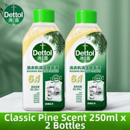 Dettol | Roller Washing Machine Descaling and Disinfection Cleaner