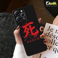 Case Xiaomi Redmi 12 (23053RN02A) - Eksotik - Casing Xiaomi Redmi 12 - Bahan Lentur Premium - Kesing