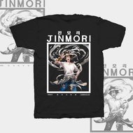 The God of Highschool Anime T-Shirt | Jinmori | Japanese anime Tshirt