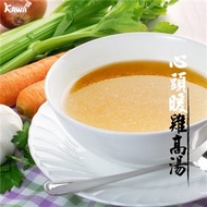 *【KAWA巧活】心頭暖-原味雞高湯(500ml)