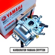 KARBURATOR YAMAHA CRYPTON KARBURATOR CRYPTON PNP VEGA LAMA JUPITER LAMA CARBURATOR CRYPTON 4ST ( KAR