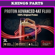 Original Proton 4AT Gearbox Oil Minyak Auto Gearbox ATF Automatic Transmission Fluids HTS 4AT Fully 