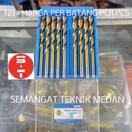 MATA CMART 8mm HSS DRILL BIT 8mm 8 mm CMART C MART C-MART TOOLS