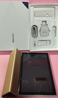 (先到先得)陳列貨品 Blackview Tab 8 10.1 吋 Android 10/ Google Play /4G 手機平板電腦 (4GB+64GB) 13.0MP 後置相機 6580mAh 平板電腦、實物圖片