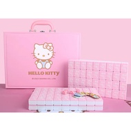 NEW Hello Kitty 2023 Mahjong Set Limited Edition SG Set Instock 156 Tiles (With Animals+Fei+Clown)