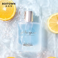 Ice Sisal Perfume Qingquan Men's Special Perfume Eau De Toilette Long-Lasting Cold Qingquan Cologne 