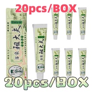 20pcs whole box COD zudaifu cream original ointment Miaojia Chinese Herbal Skin care Fungal Infectio
