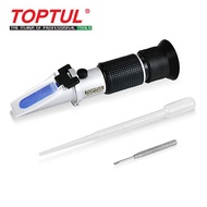 TOPTUL 4-in-1 Automotive Refractometer JDCT0101