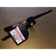 ralliart quick short shifter for mitsubishi evo1,2,3 wira,satria,putra,arena,